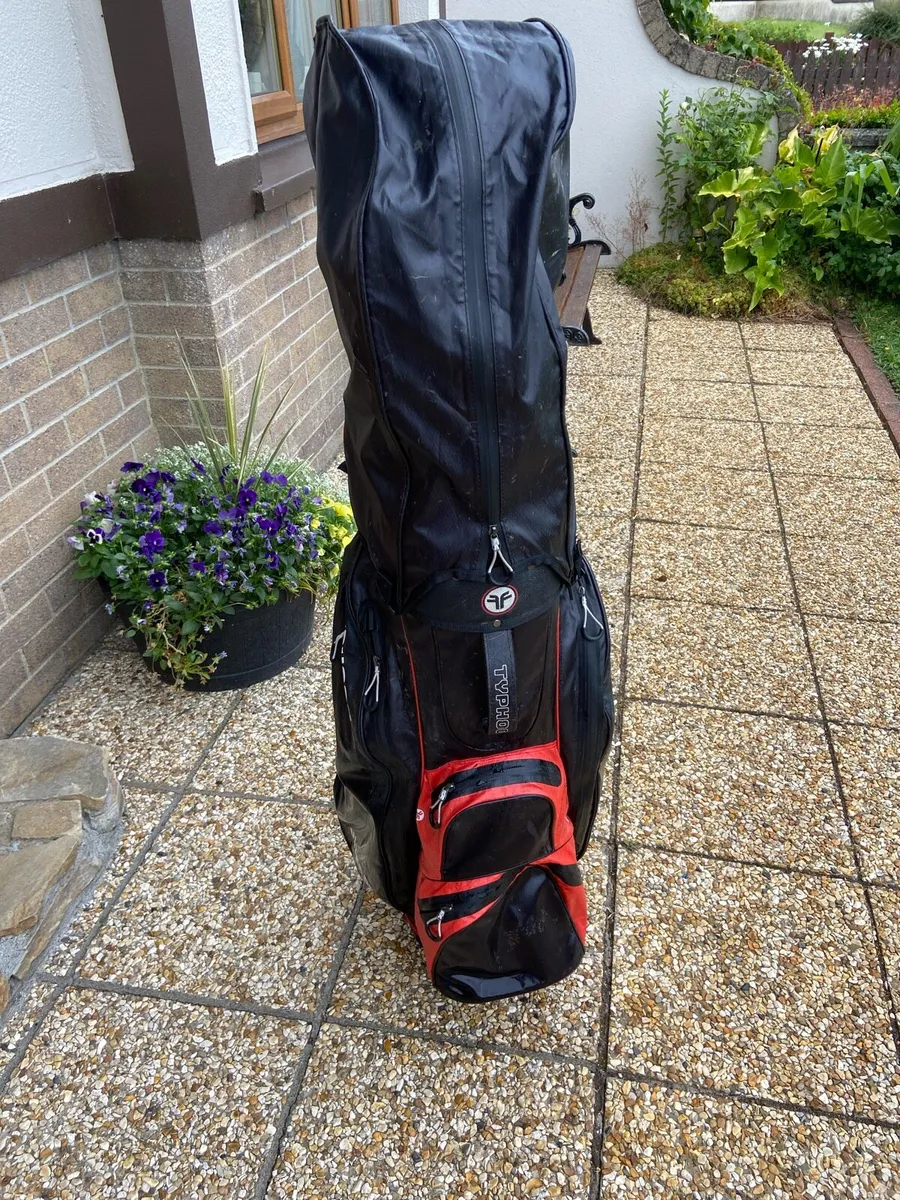 Golf. Clubs. &. Bag - Image 4