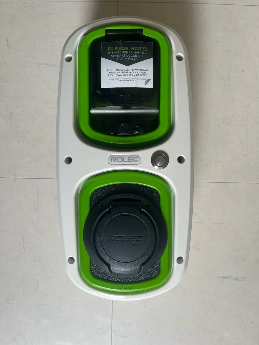 Rolec  EV  Charging Point - Image 1