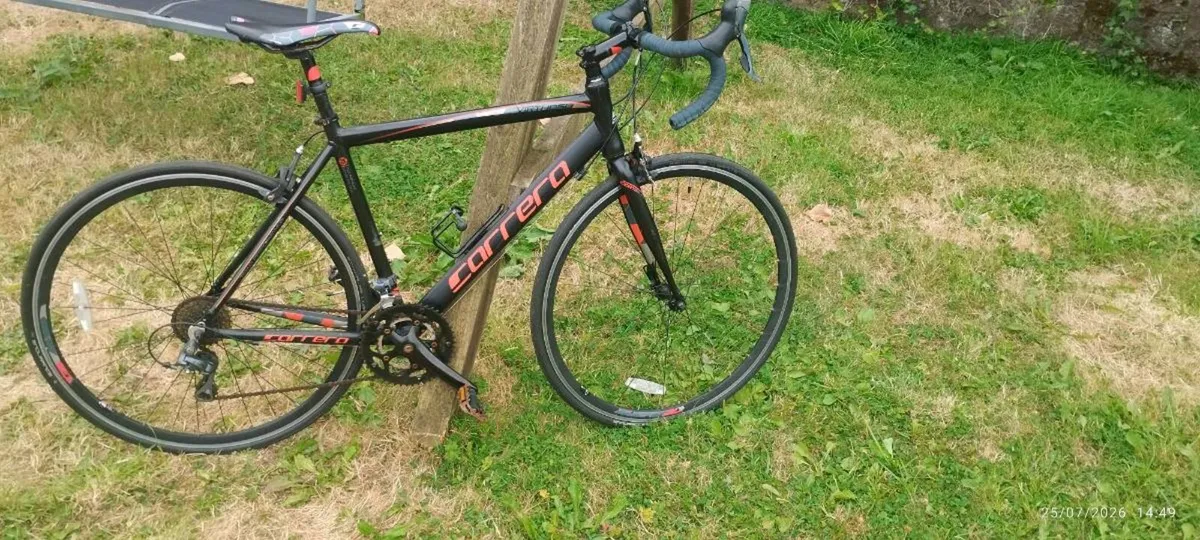 Carrera Virtuoso road bike - Image 2