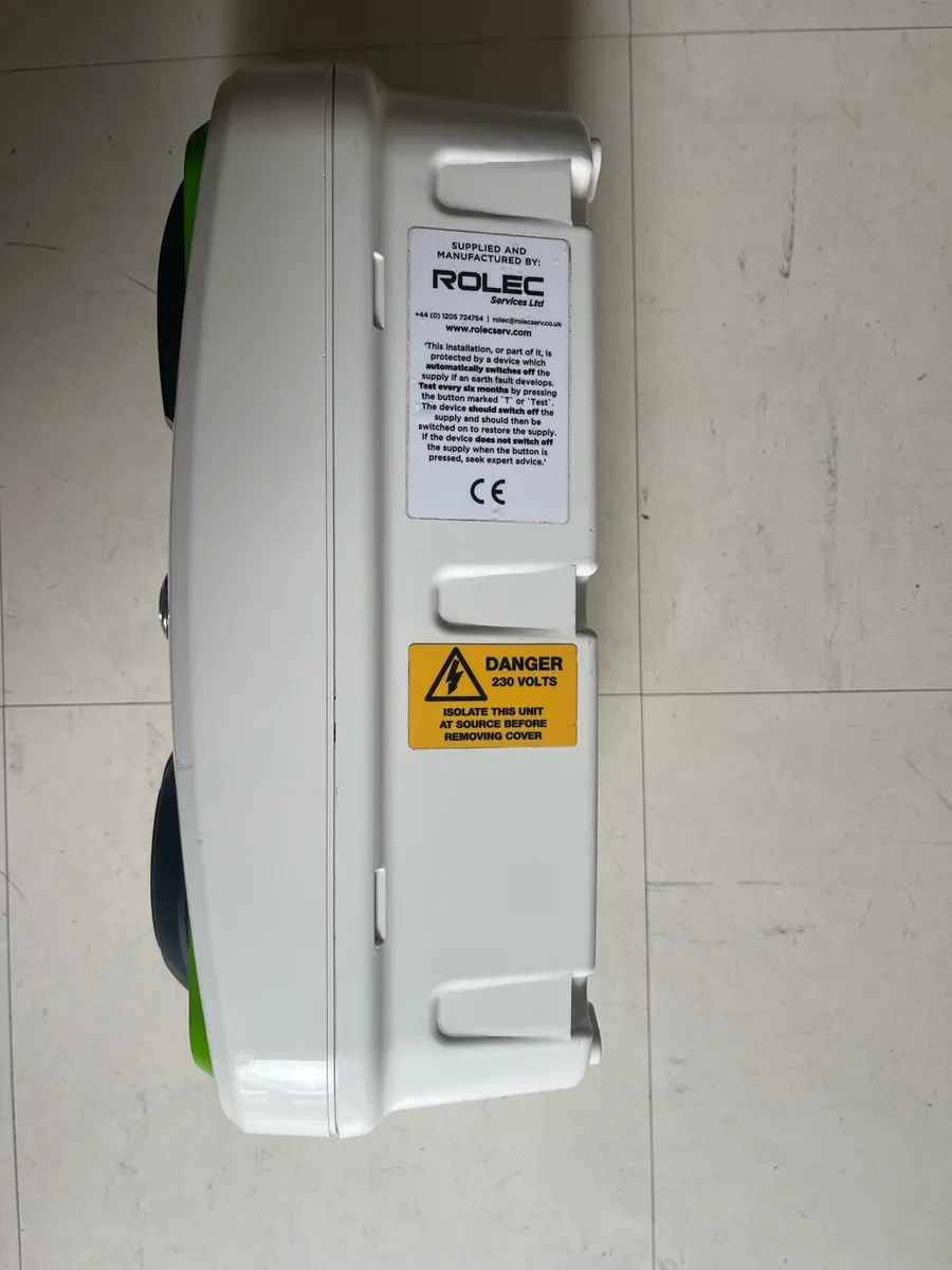 Rolec  EV  Charging Point - Image 4