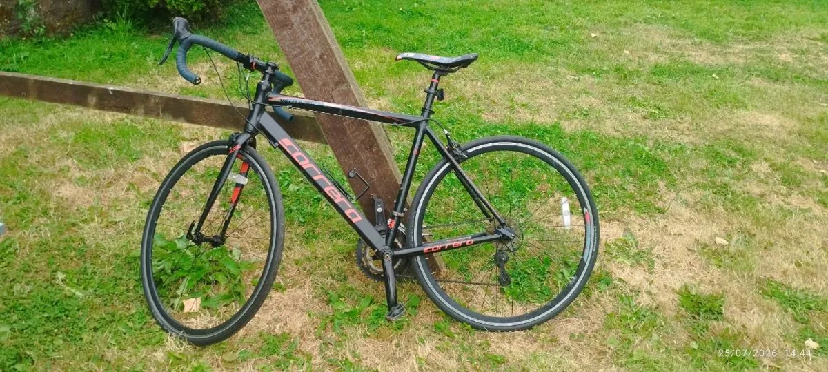 Carrera Virtuoso road bike - Image 3