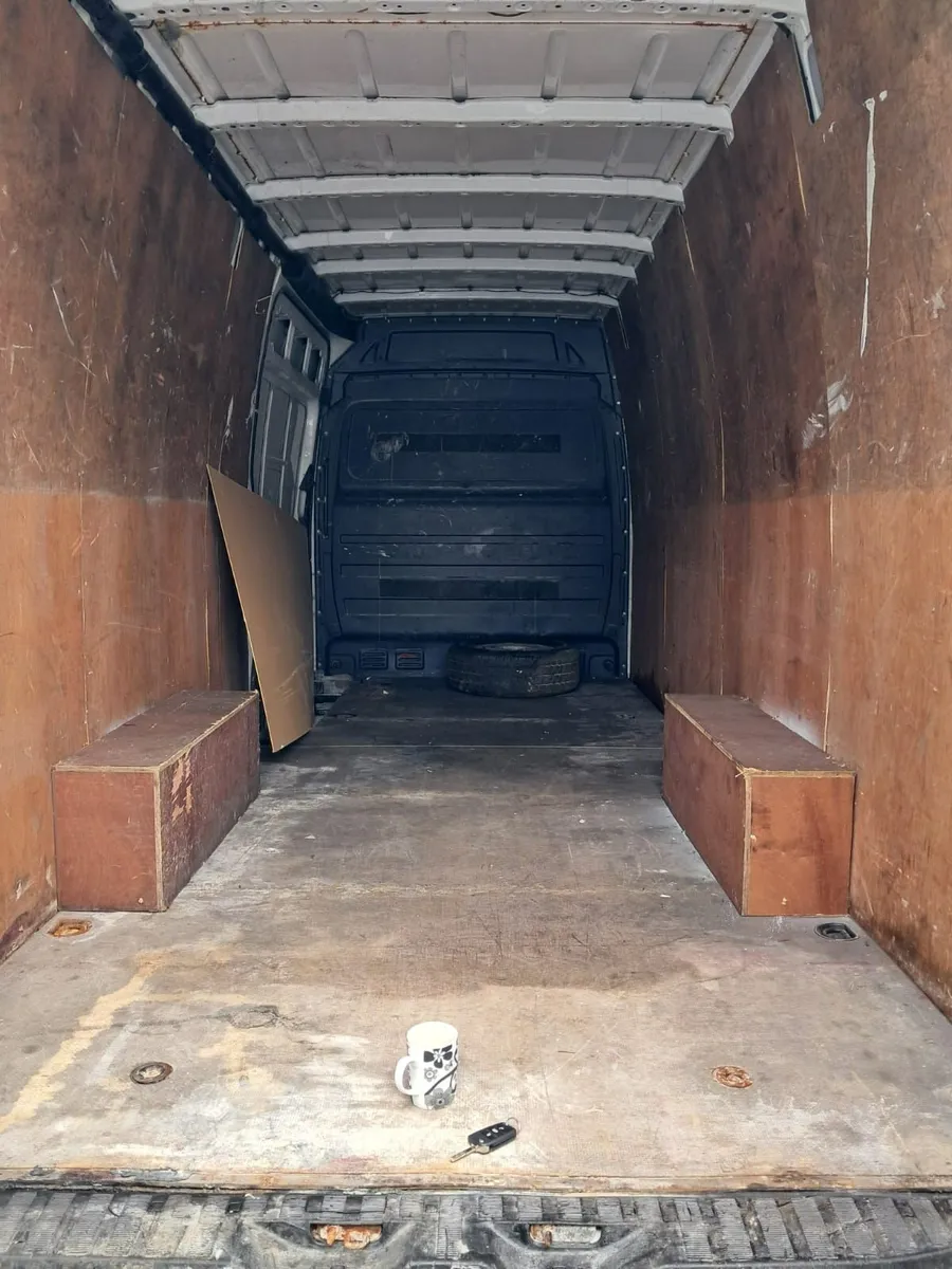 Man with a Van | Cork & Waterford → Across Ireland - Image 2