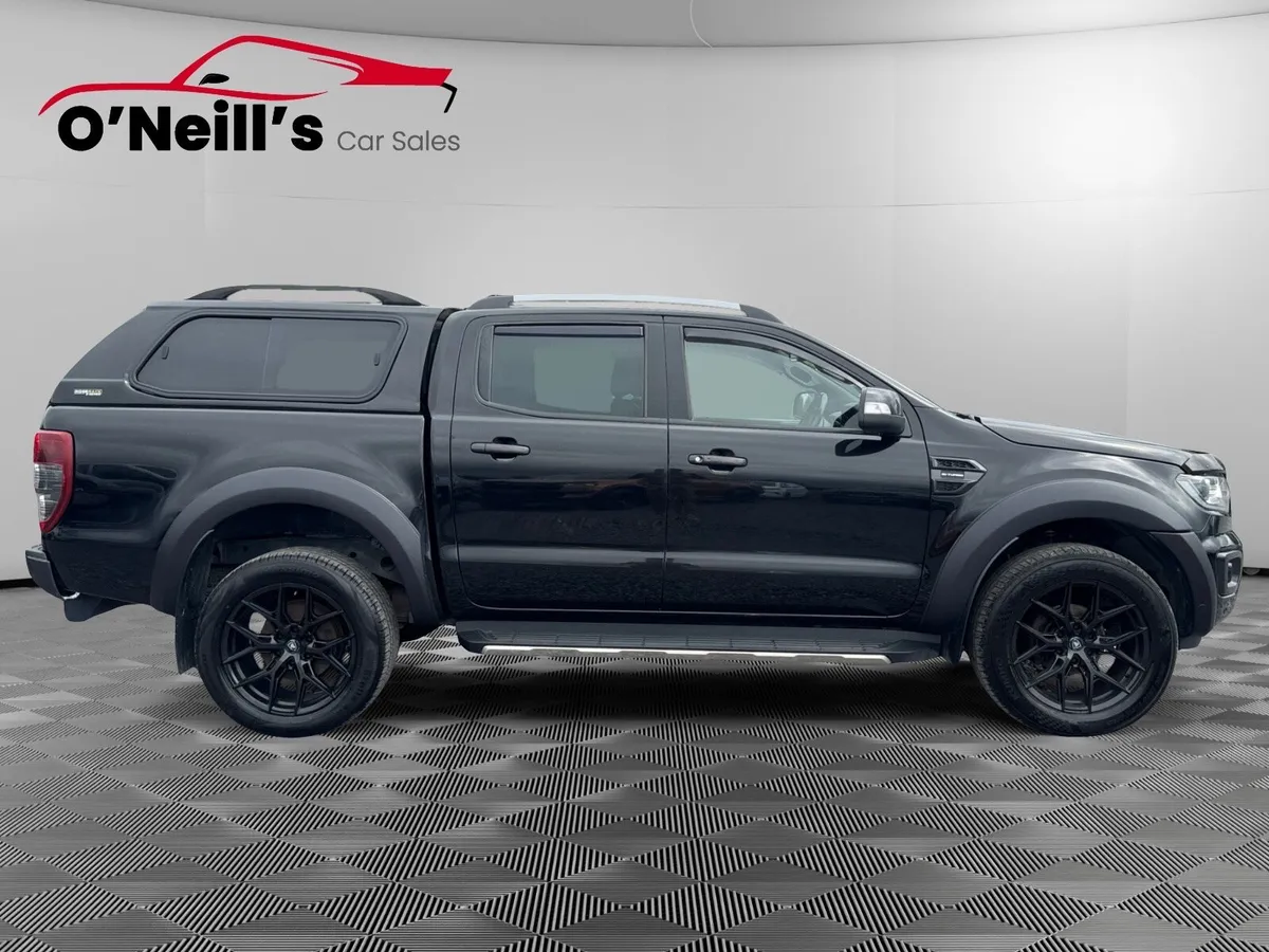 Ford Ranger 2022 WILDTRAK - 2.0 TDI D/CAB #427 - Image 1
