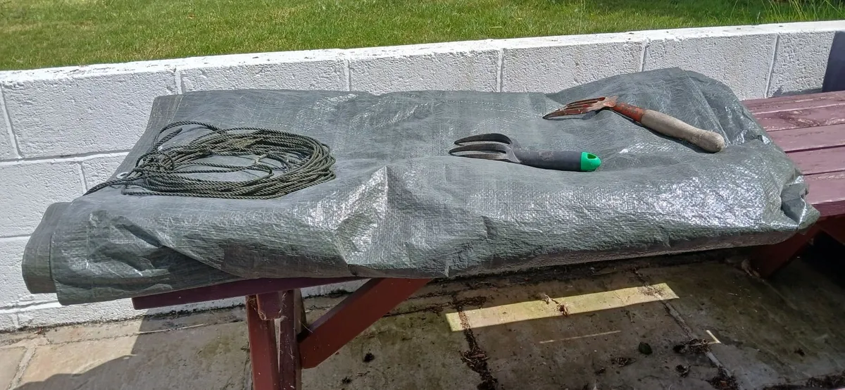 Tarpaulin Waterproof - Image 1