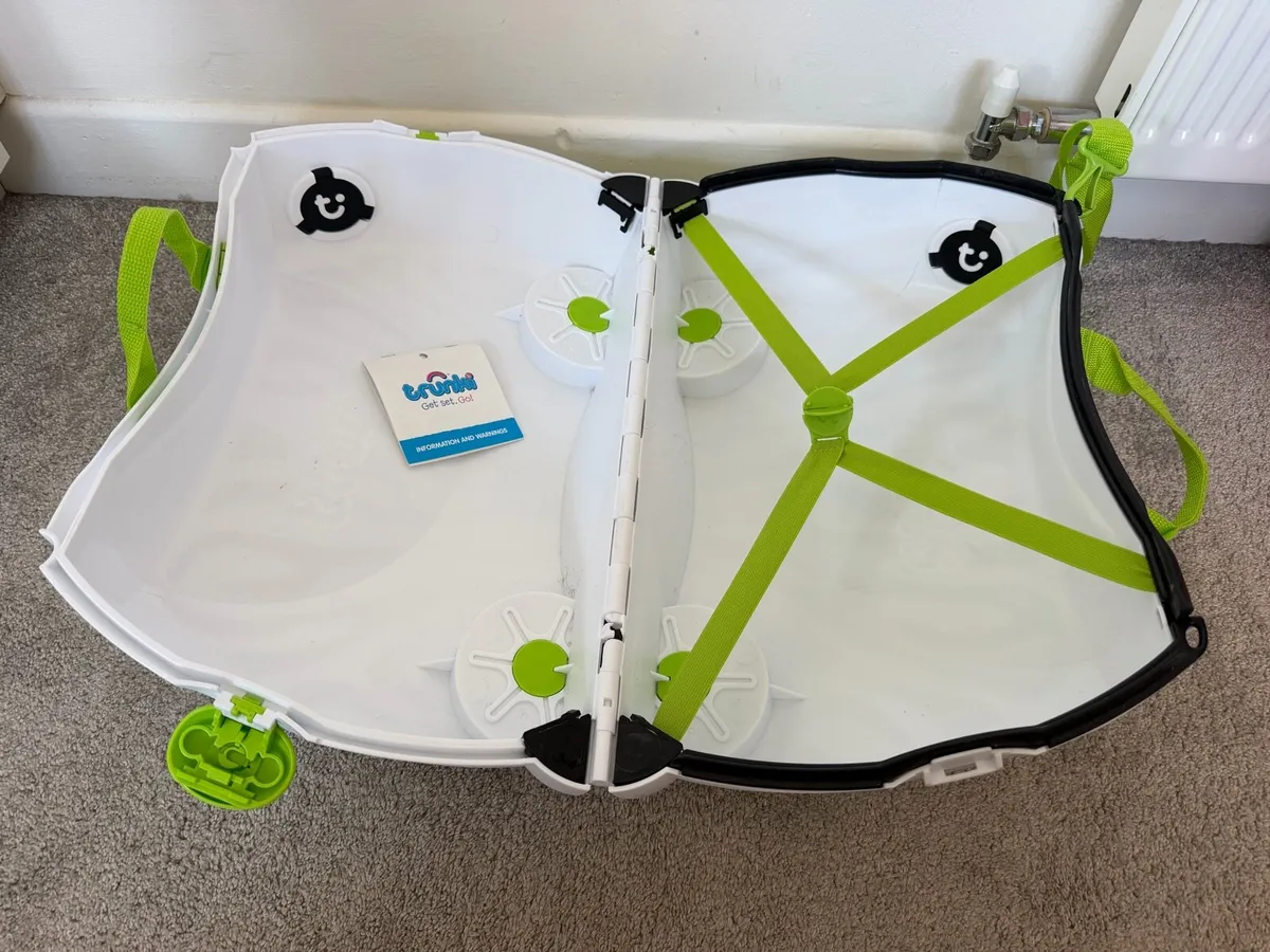 Trunki - kids wheelie suitcase - Image 3