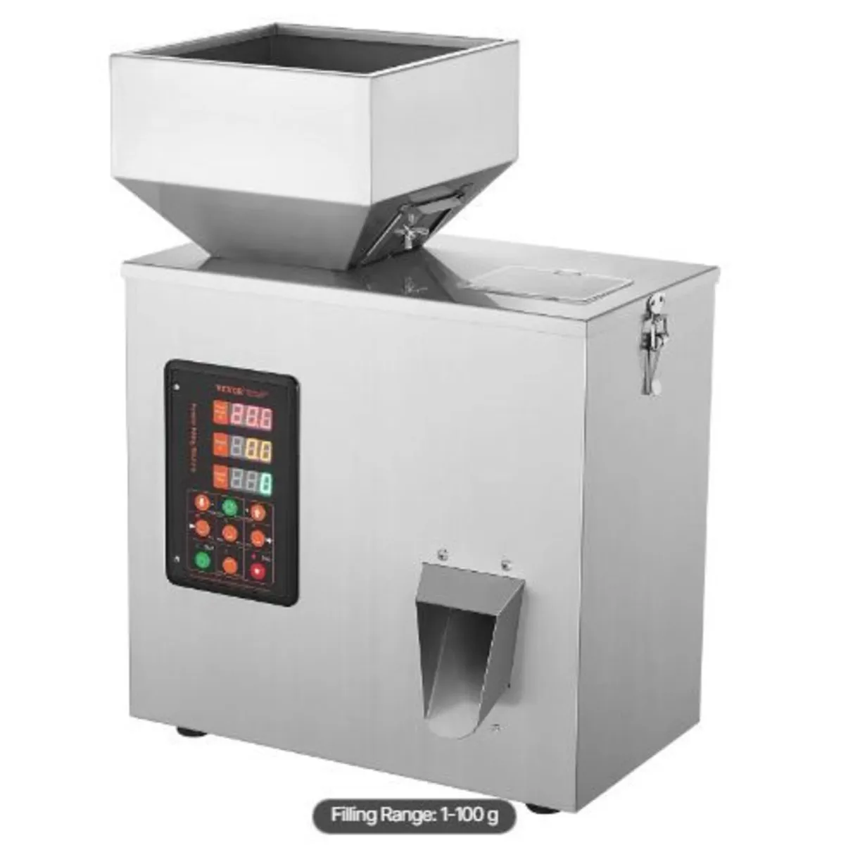 Powder Filling Machine, 0.002-0.22lbs/1-100g - Image 3