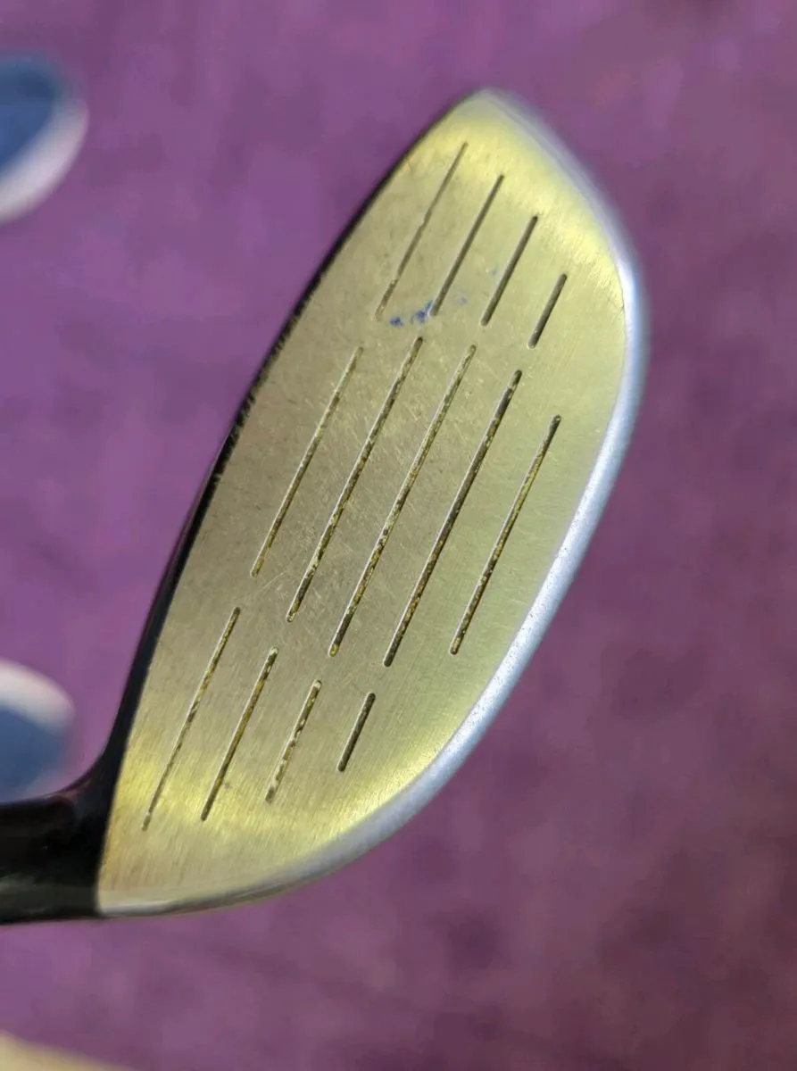Left Handed Cobra 3 wood - Image 3