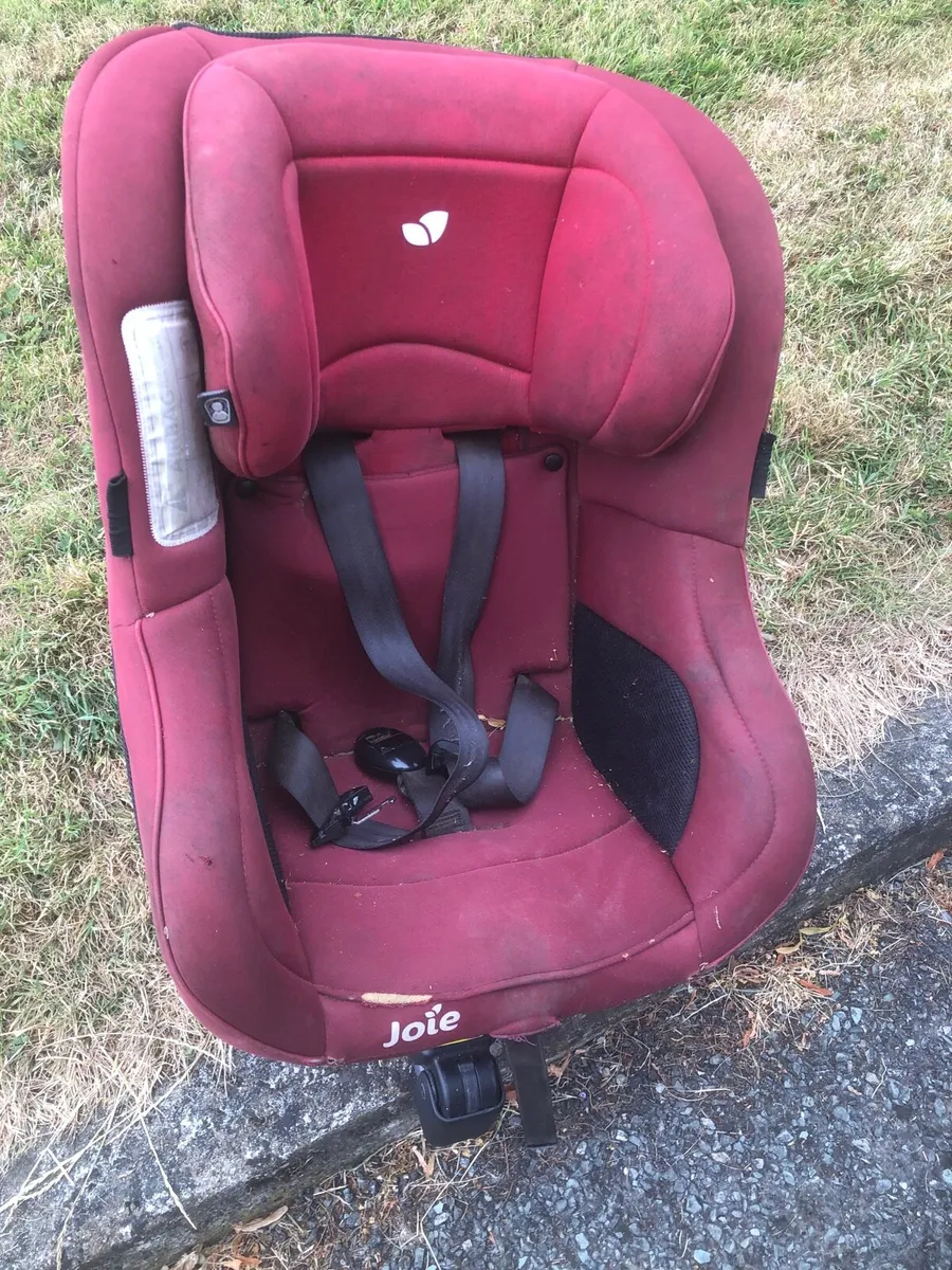 Car seat jole