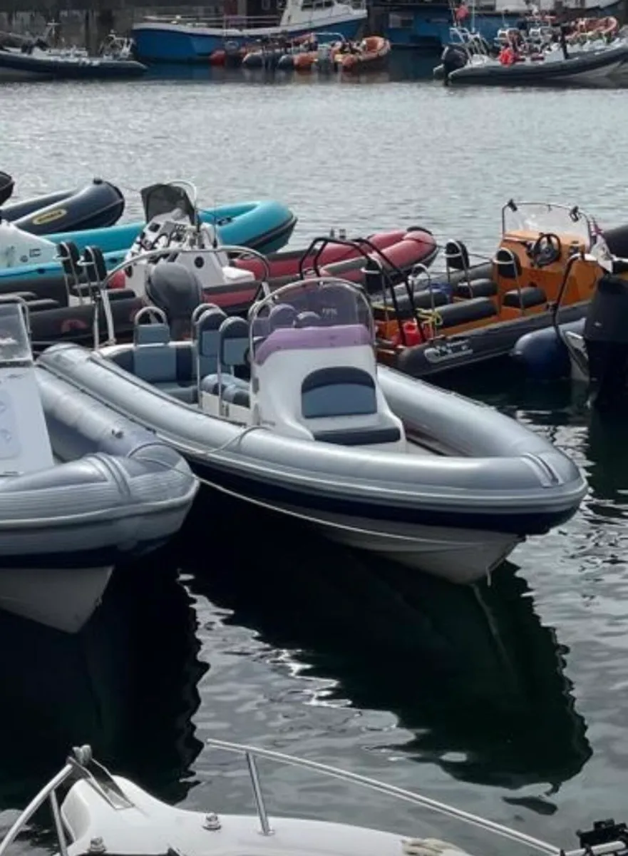 Ribcraft 750 Sport - Image 2