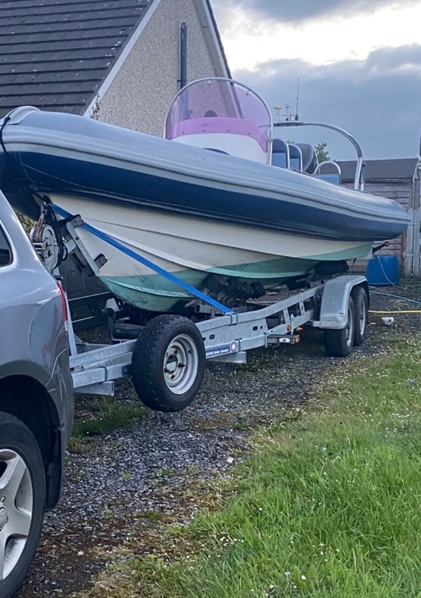 Ribcraft 750 Sport - Image 3