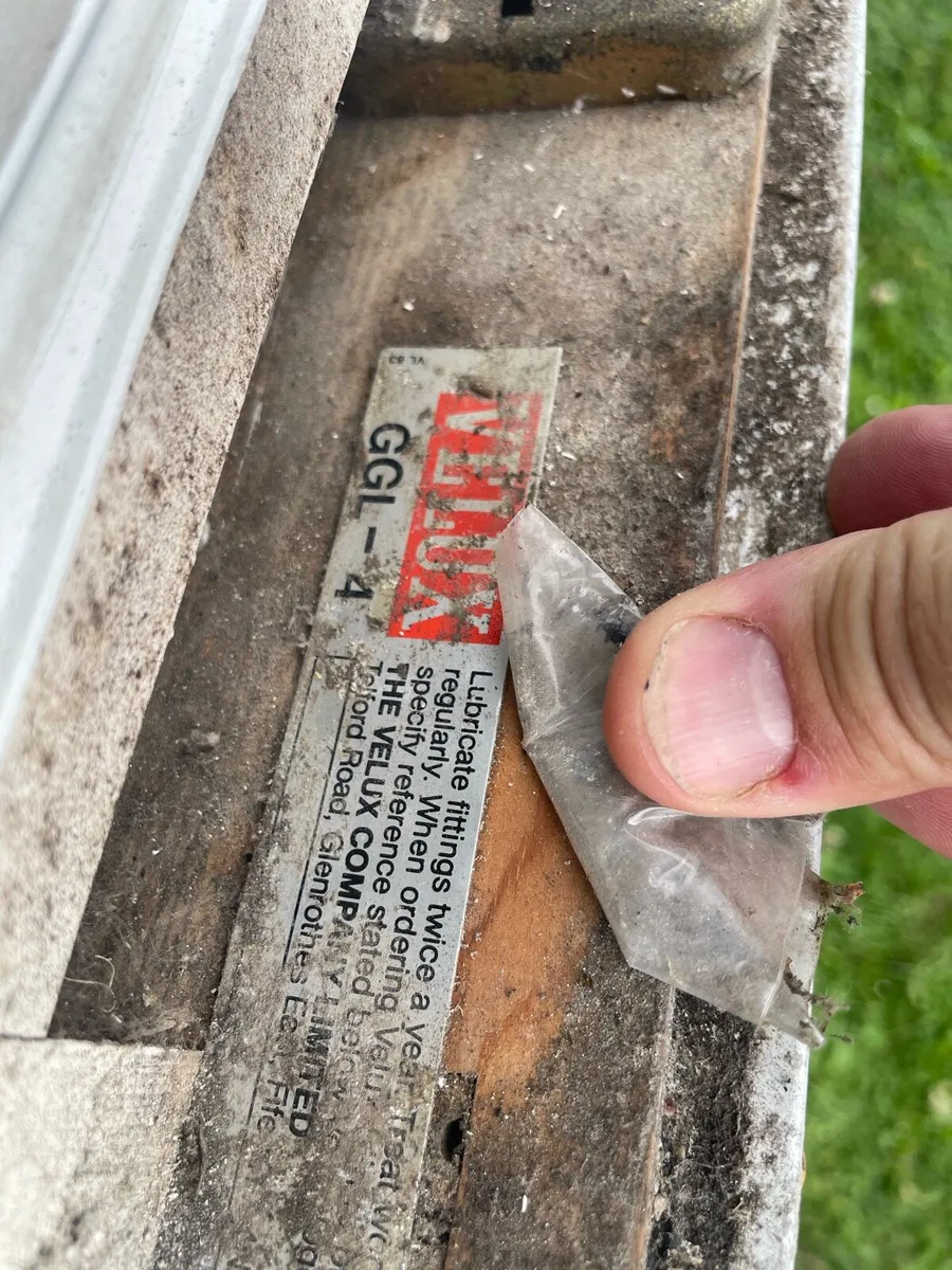 Velux windows x4 - Image 1