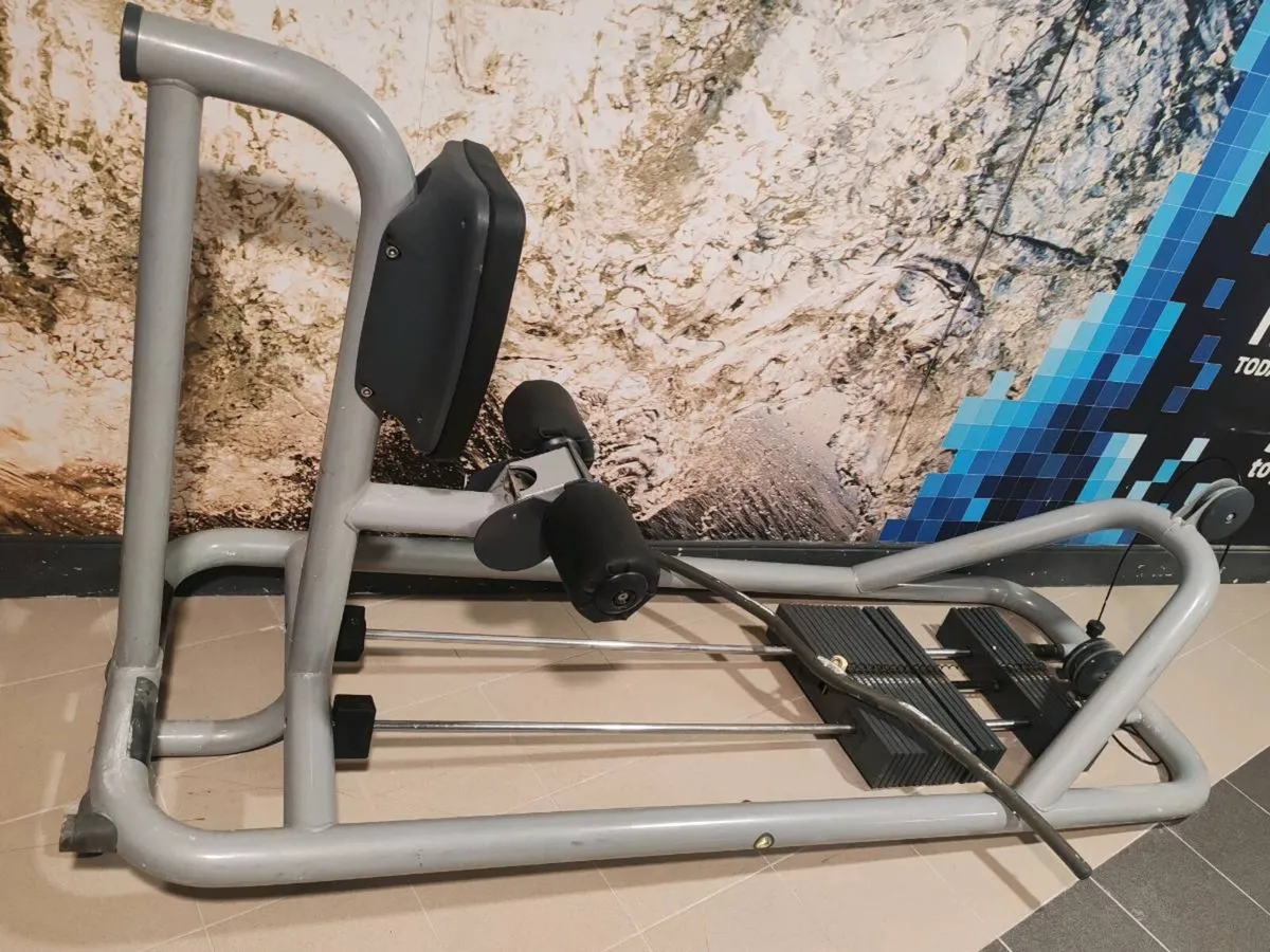 Commercial lat pulldown - Image 4
