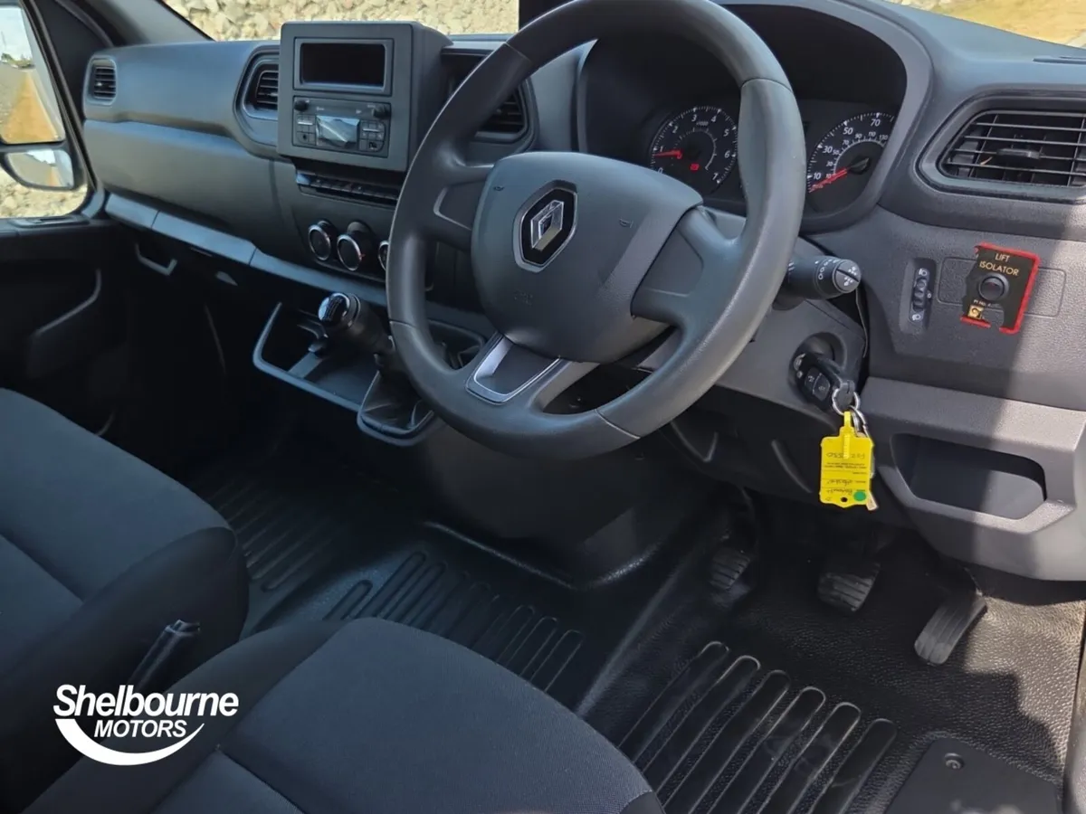 Renault Master Lwb Diesel Rwd Business - Image 4