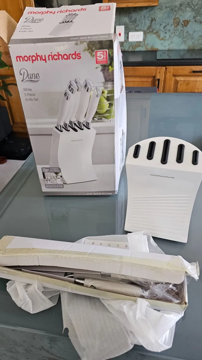 Knife Set