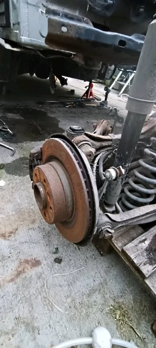 E92  3 series coupe  subframes - Image 2