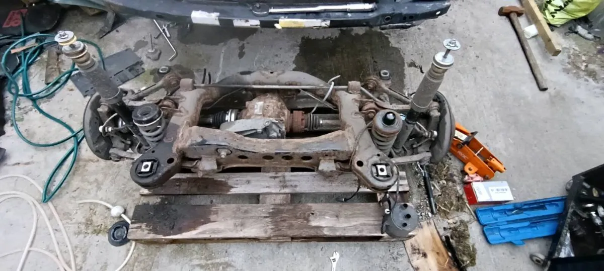 E92  3 series coupe  subframes - Image 3