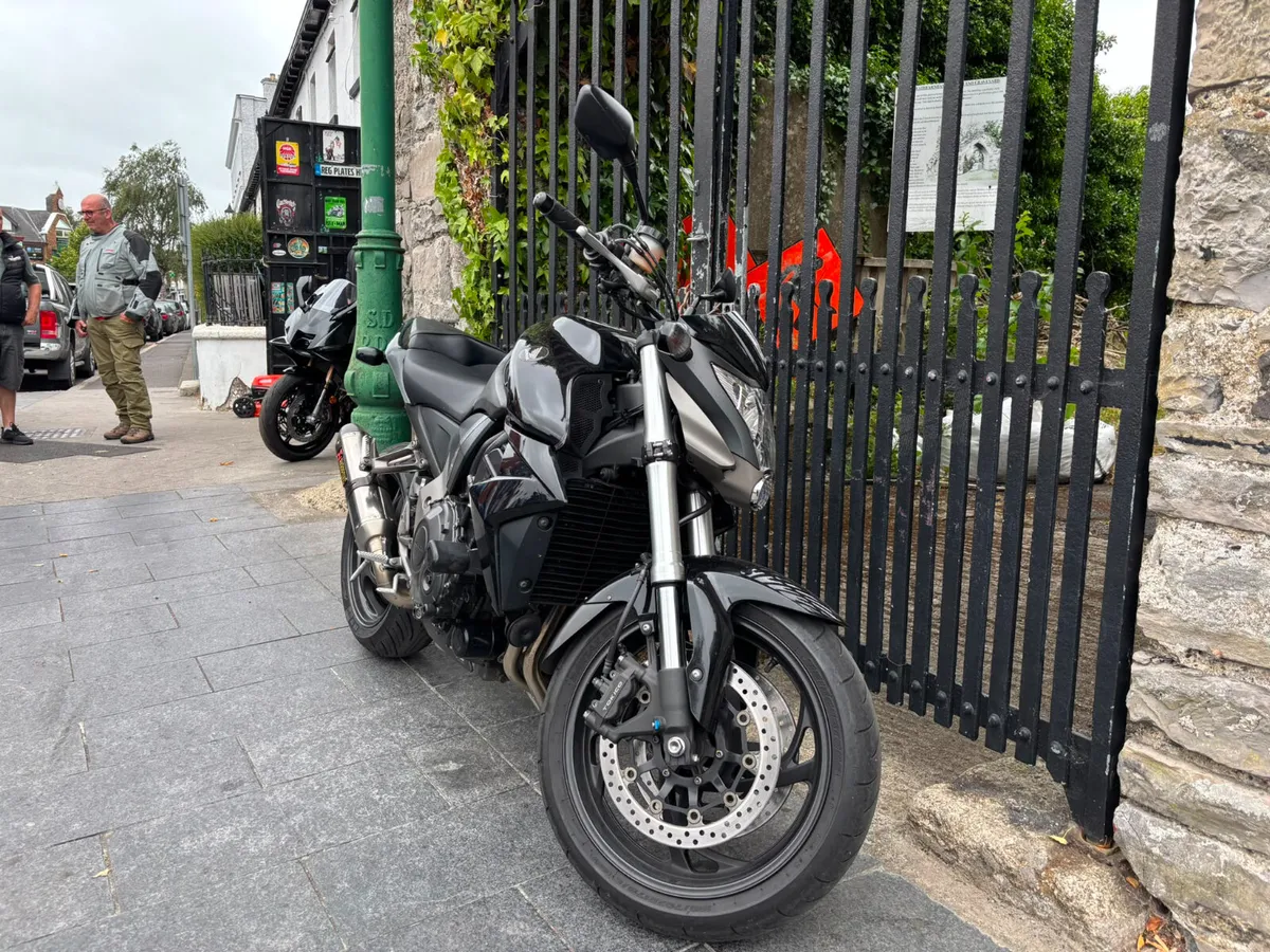 2008 HONDA CB1000R MOTO4U - Image 2
