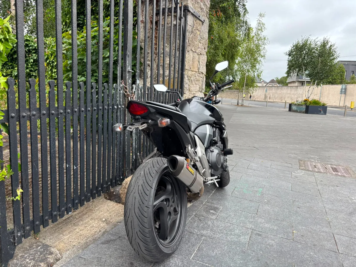 2008 HONDA CB1000R MOTO4U - Image 3