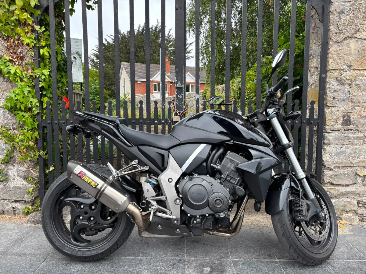 2008 HONDA CB1000R MOTO4U - Image 4