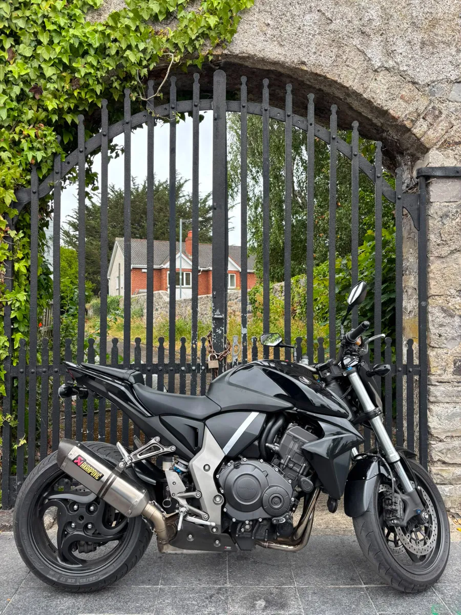 2008 HONDA CB1000R MOTO4U - Image 1