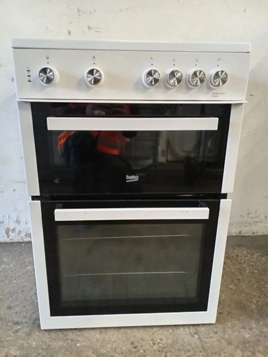 60cm Electric Cooker - Image 1