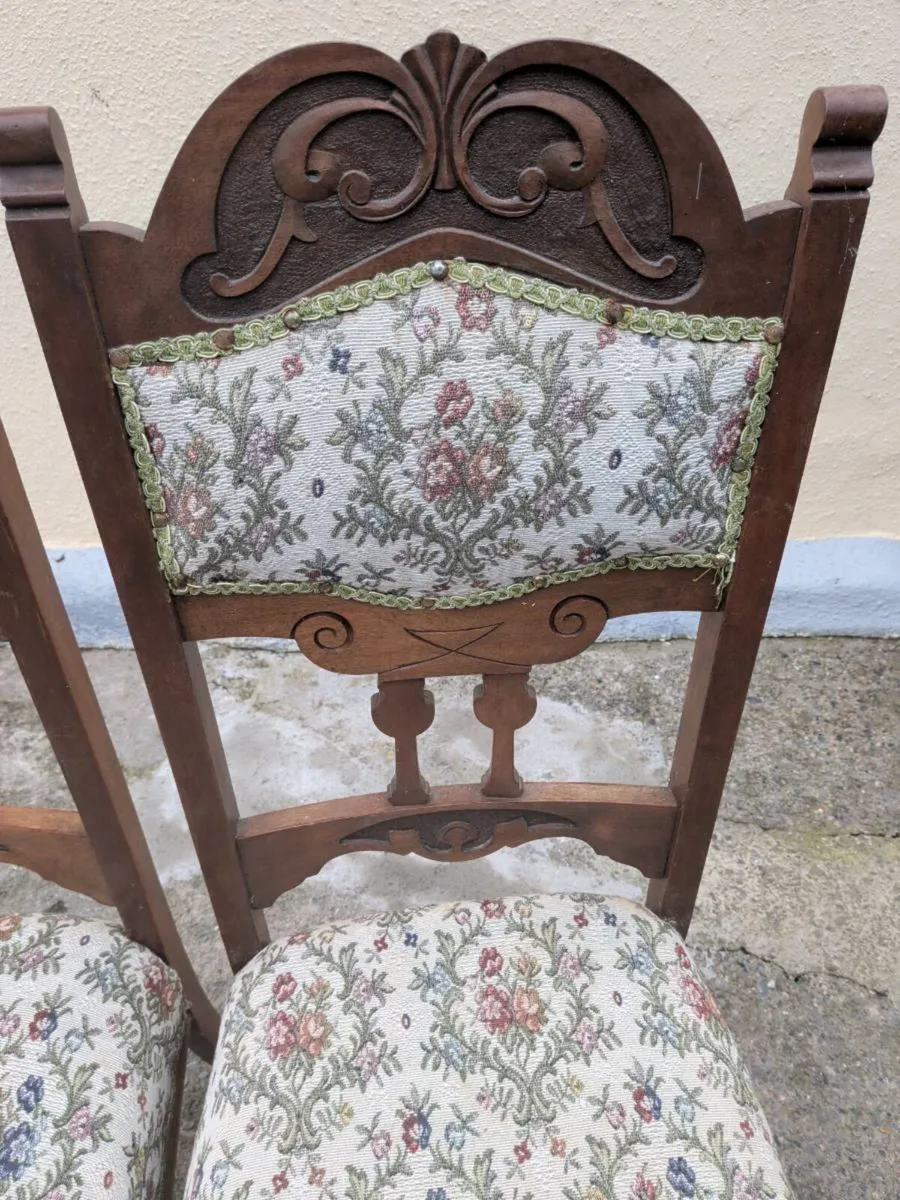 Antique Chairs - Image 3