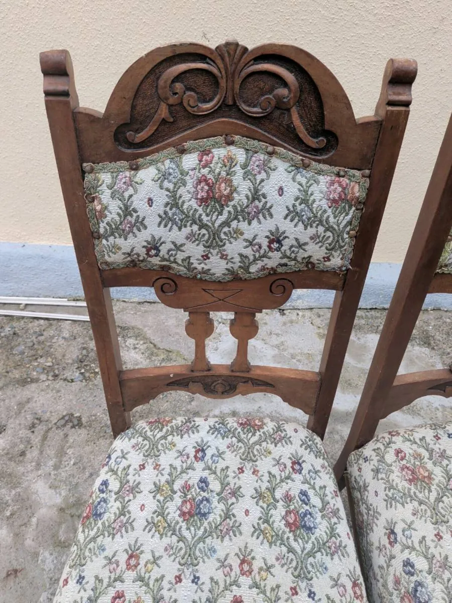 Antique Chairs - Image 2