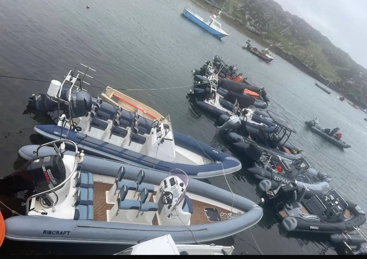 Ribcraft 750 Sport - Image 2