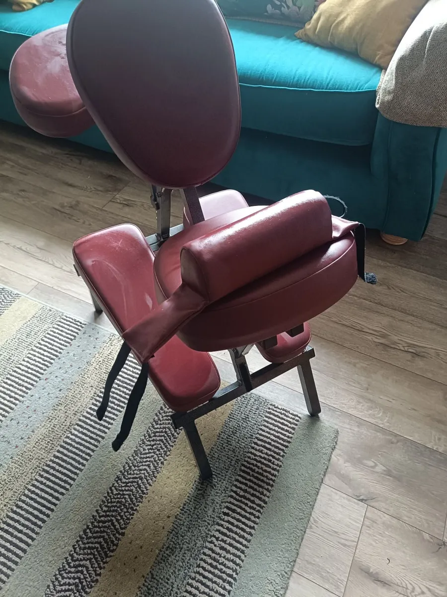 Massage chair - Image 4