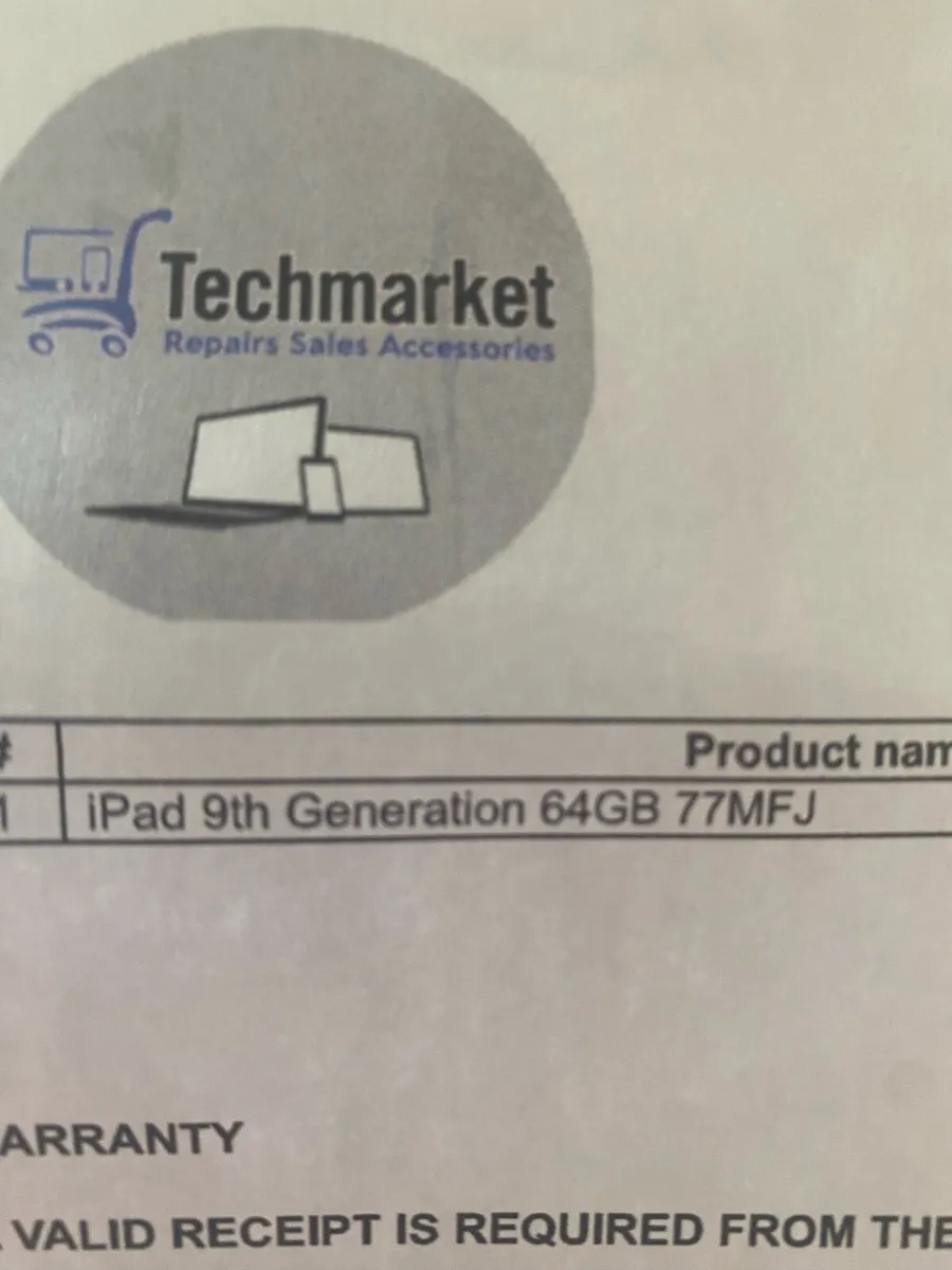 Apple I pad - Image 2
