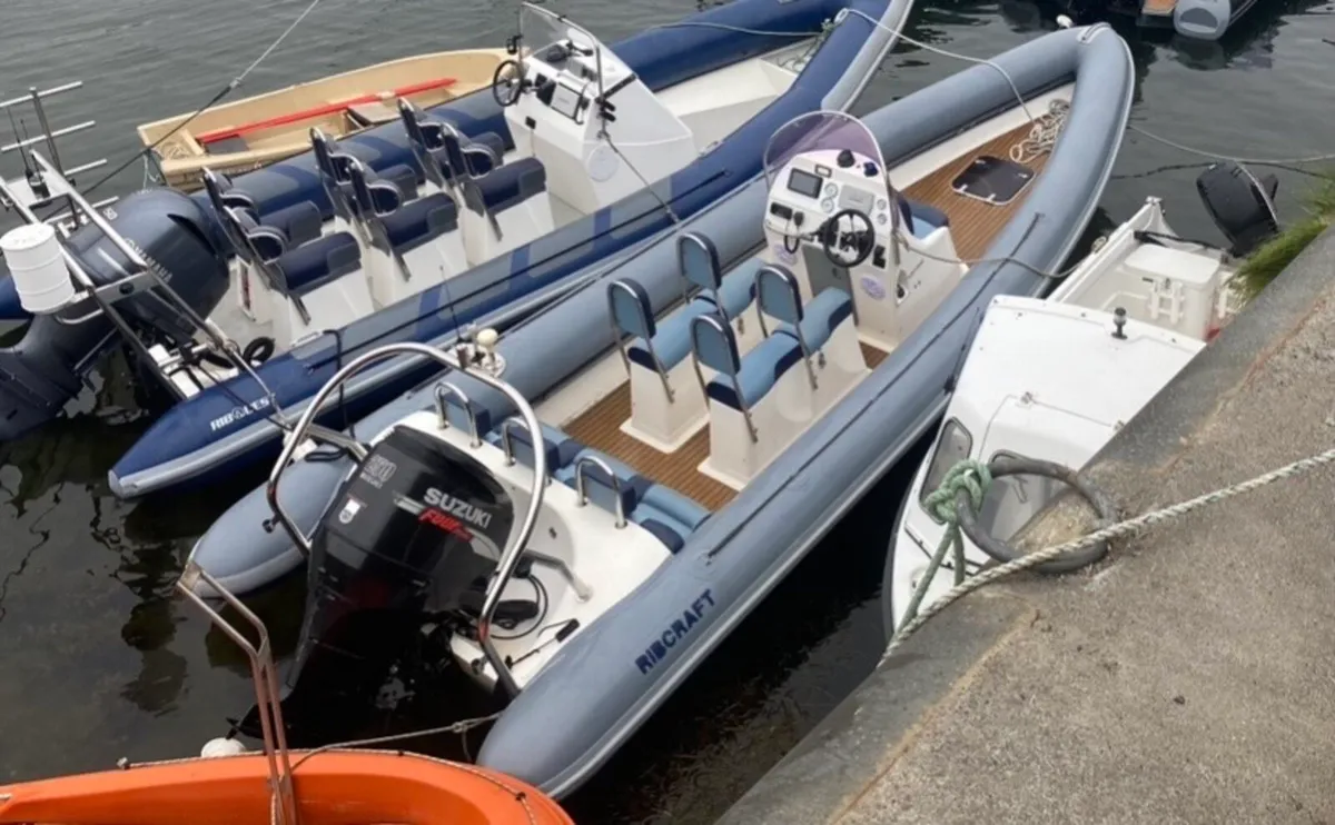 Ribcraft 750 Sport - Image 1