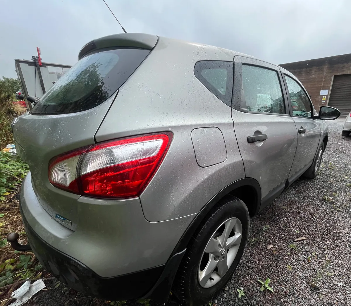 2012 Nissan Qashqsi 1.5 Dci - Image 4