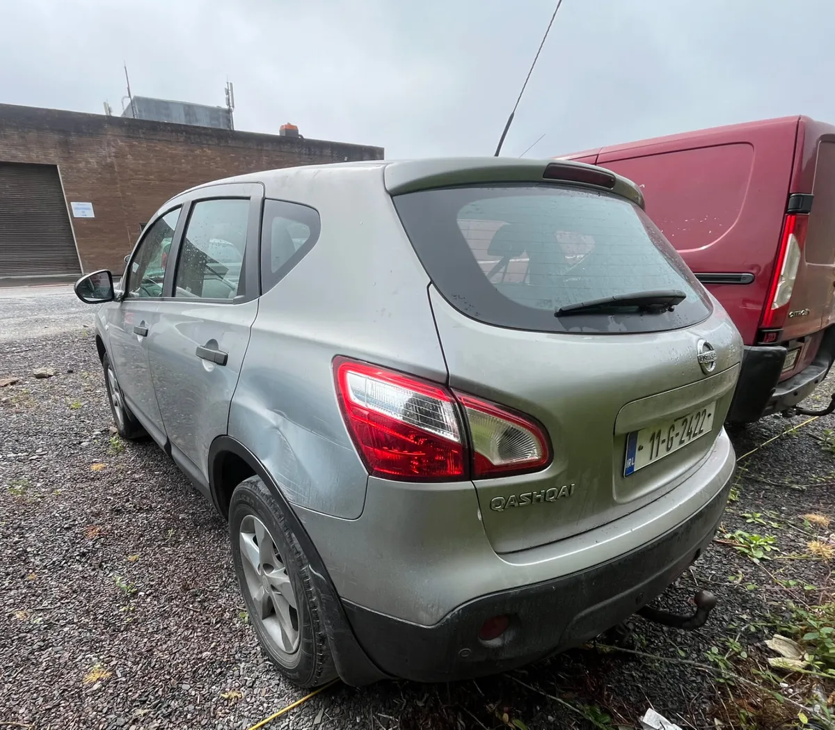 2012 Nissan Qashqsi 1.5 Dci - Image 3