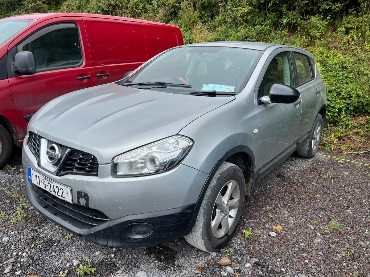 2012 Nissan Qashqsi 1.5 Dci - Image 2