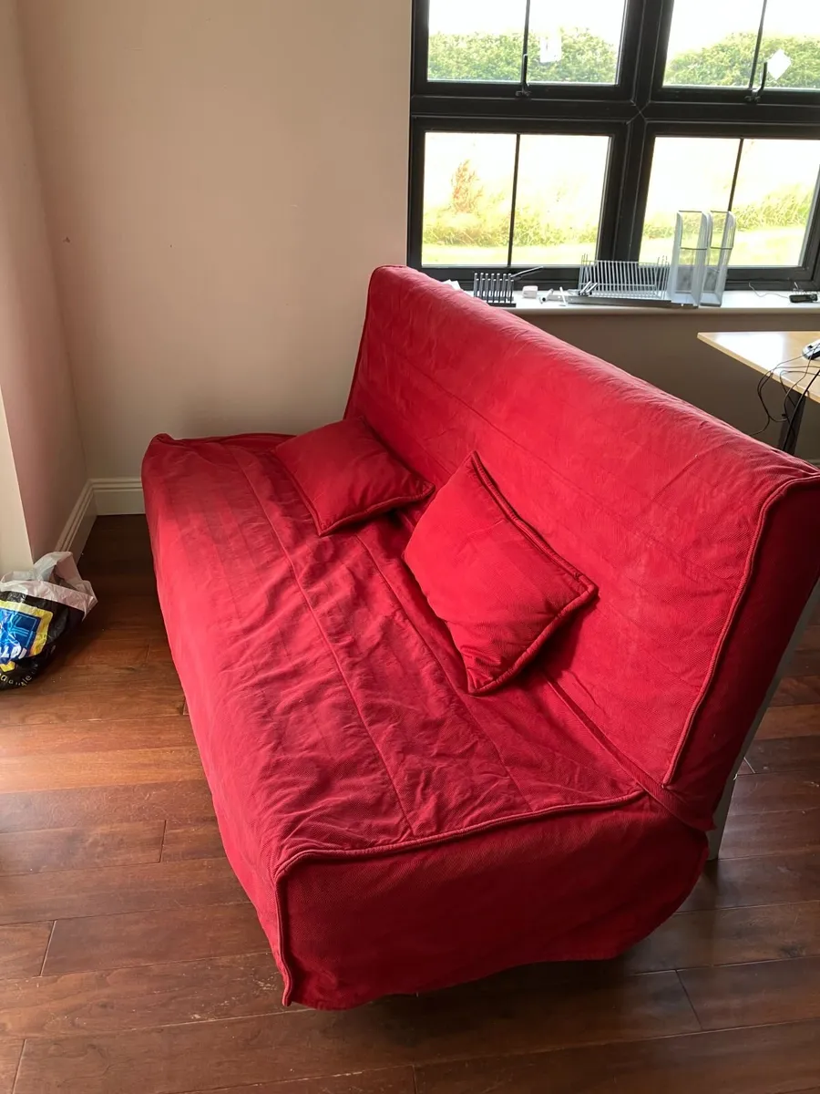 Futon - Sofa Bed - Image 1