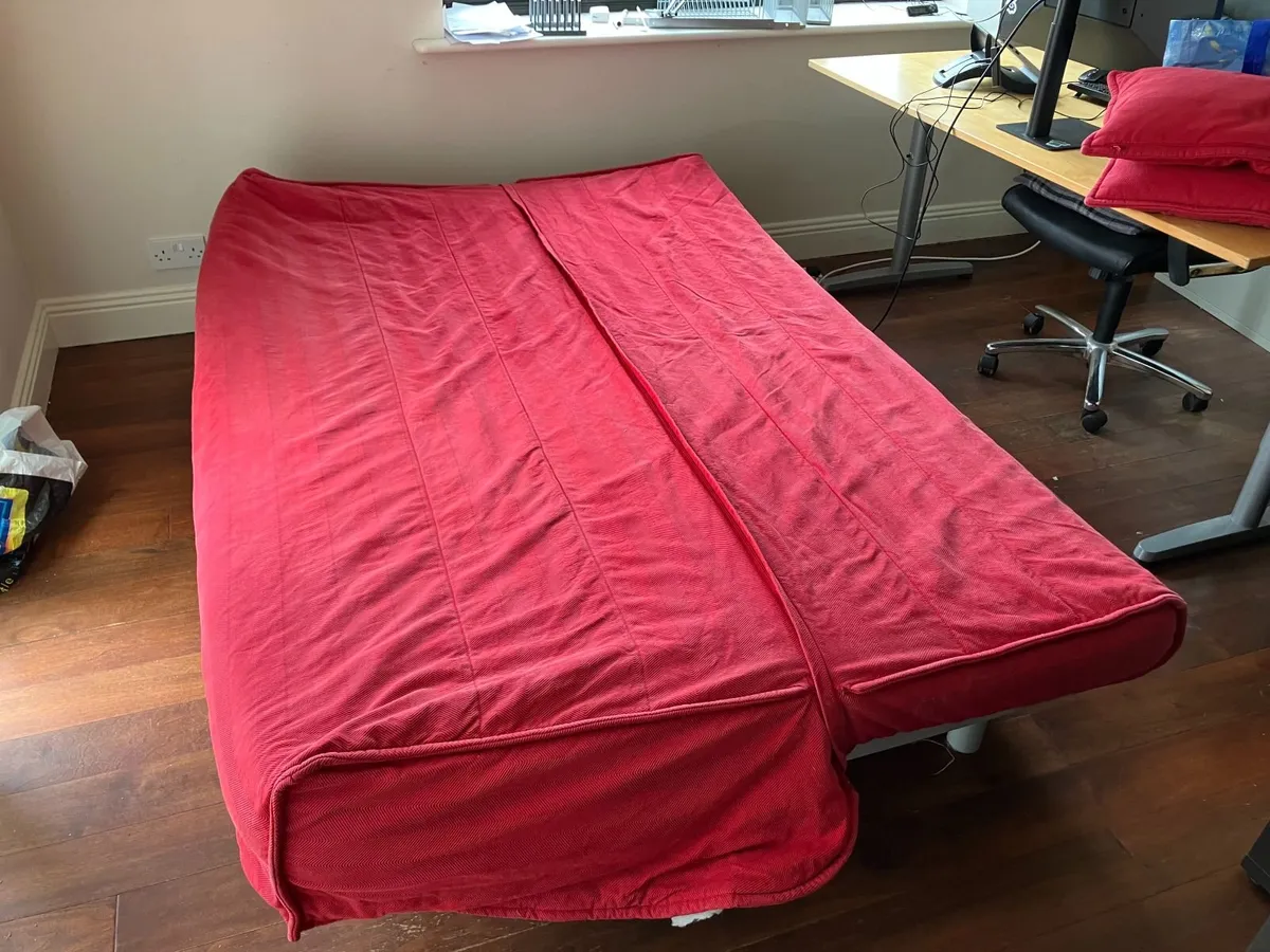 Futon - Sofa Bed - Image 4