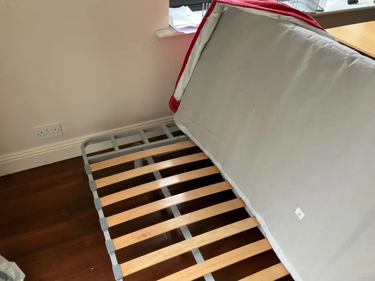 Futon - Sofa Bed - Image 2