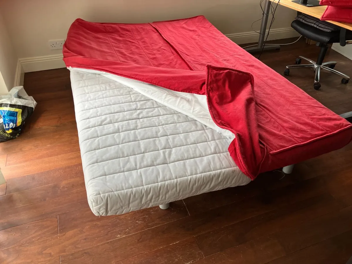 Futon - Sofa Bed - Image 3