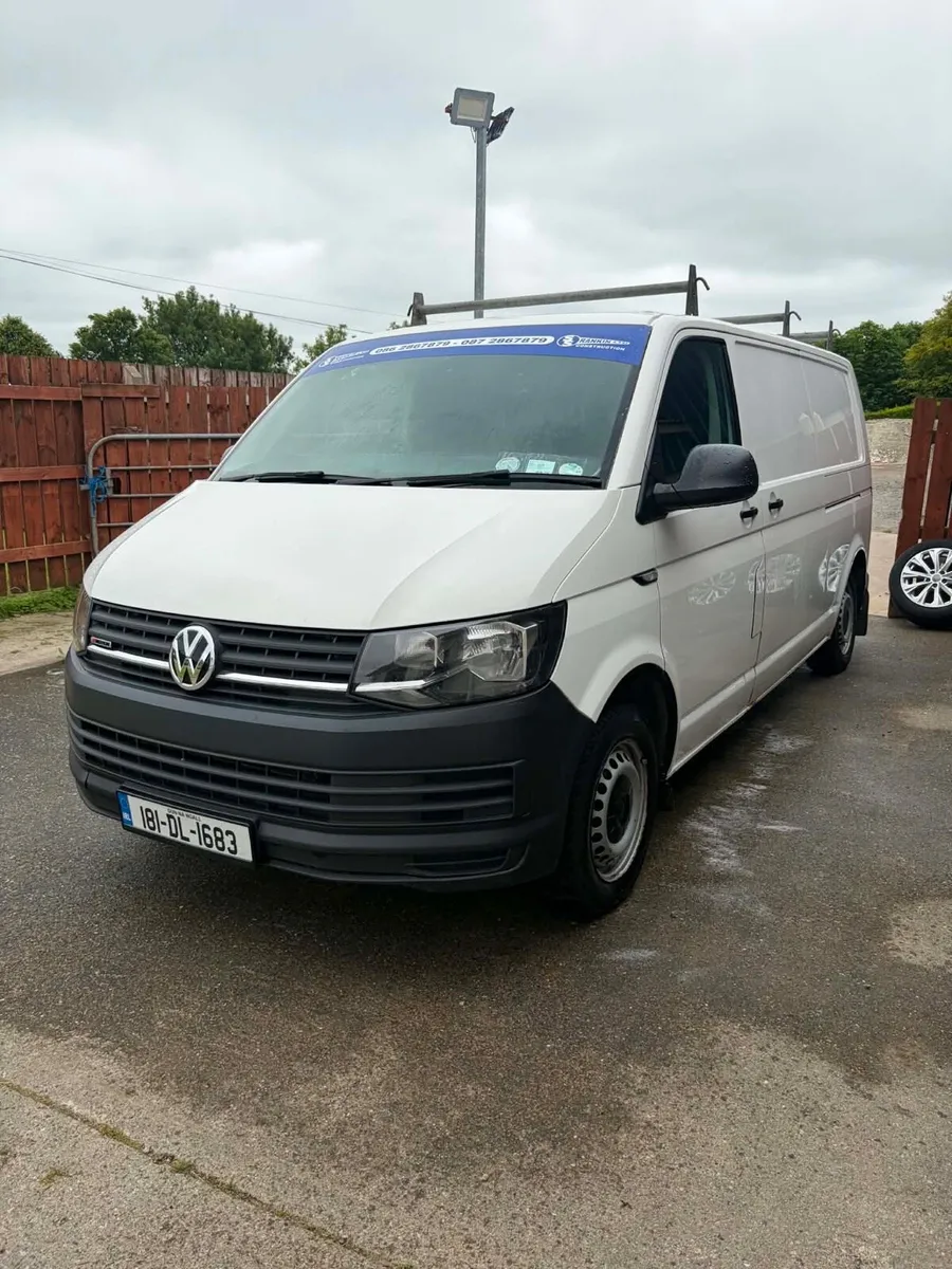 Volkswagen Transporter 4 motion - Image 1