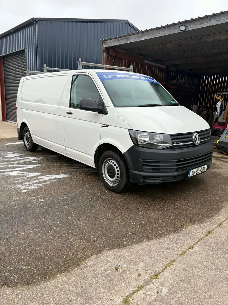 Volkswagen Transporter 4 motion - Image 2