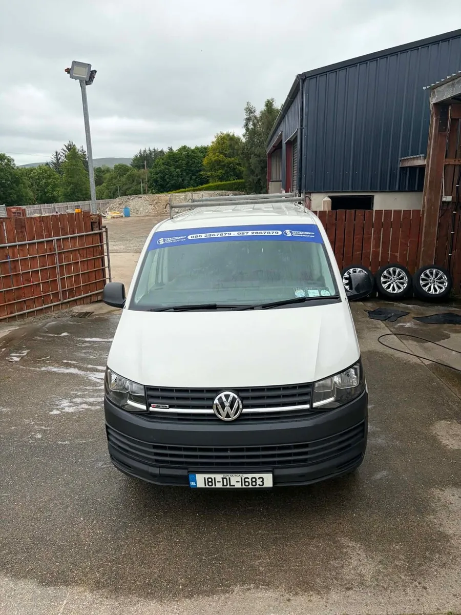 Volkswagen Transporter 4 motion - Image 3