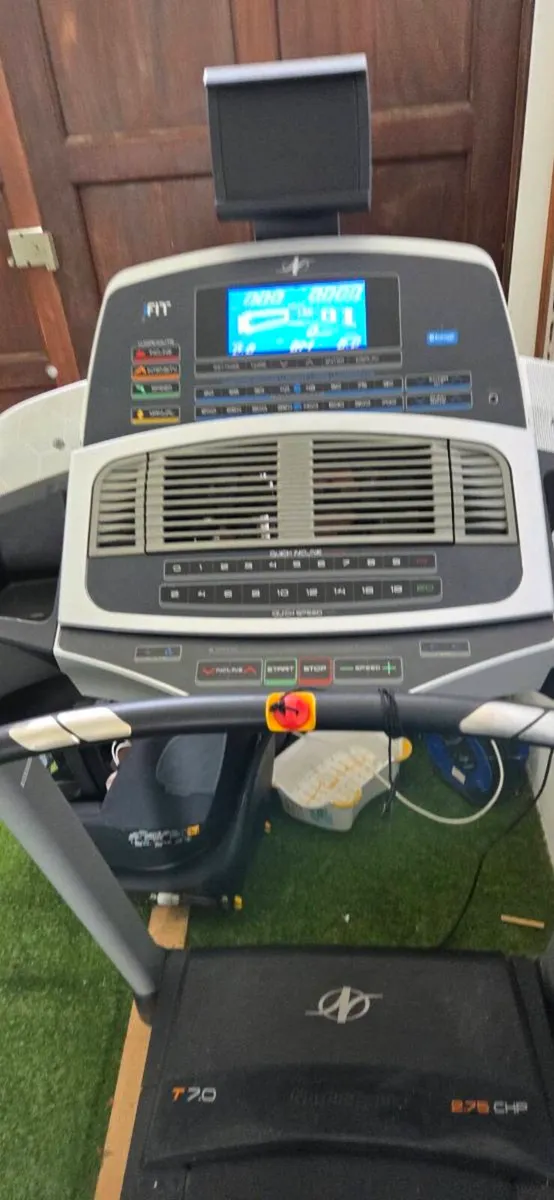 Noridic T7.0 Treadmill - Image 1