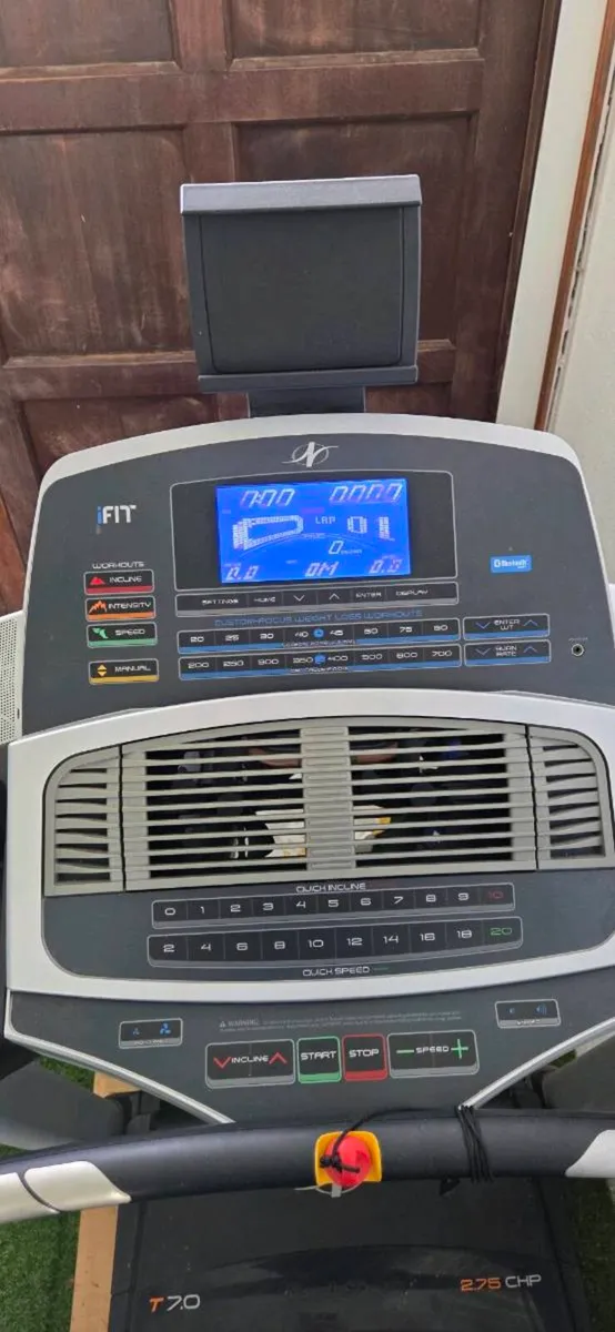 Noridic T7.0 Treadmill - Image 3