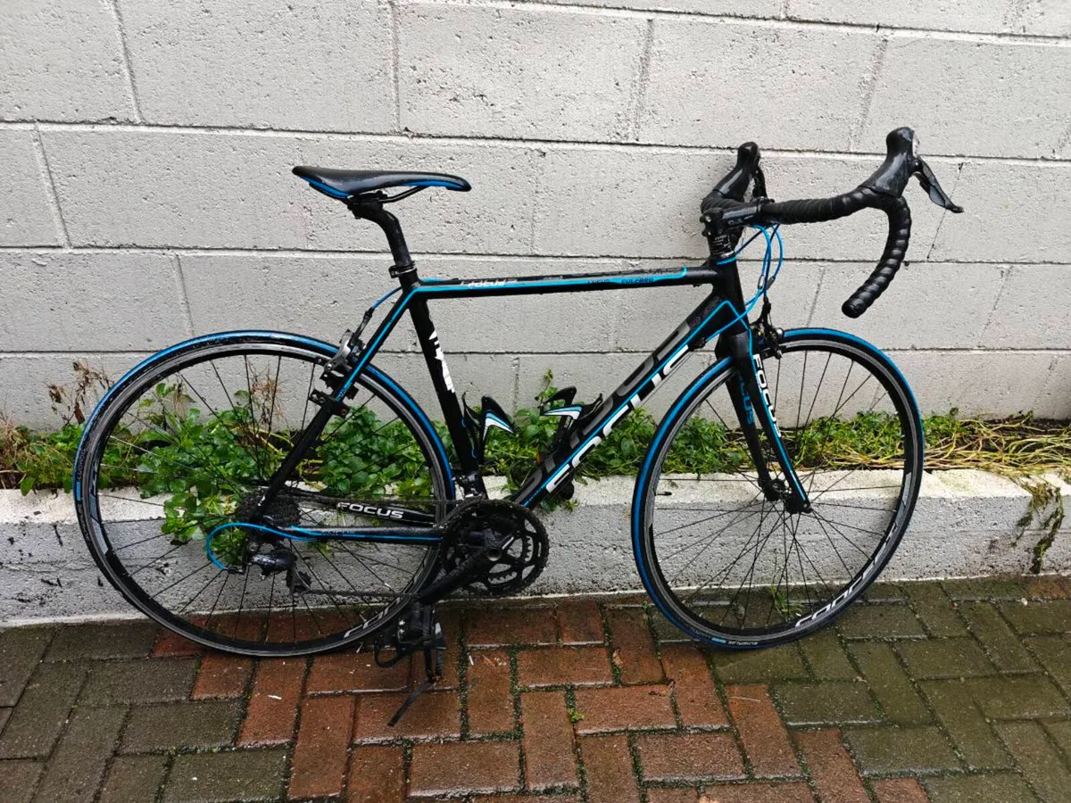 Focus Culebro SL, 56cm Road/Racer Bike - Image 1
