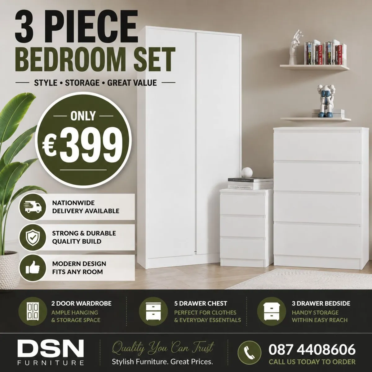 bedroom sets
