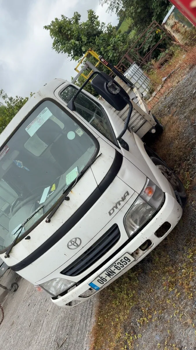 Toyota Dyna - Image 2