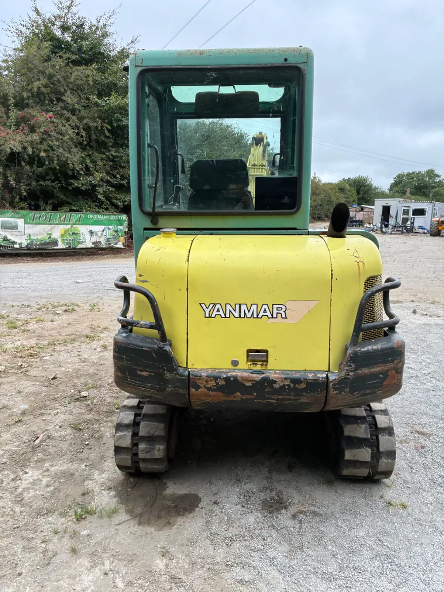 Yanmar 3 ton - Image 4