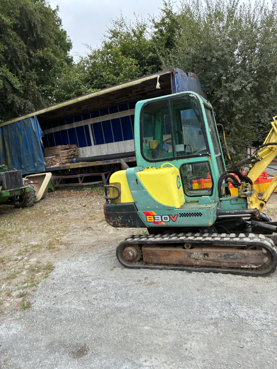 Yanmar 3 ton - Image 2