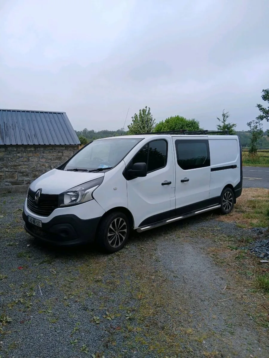 Renault traffic - Image 1