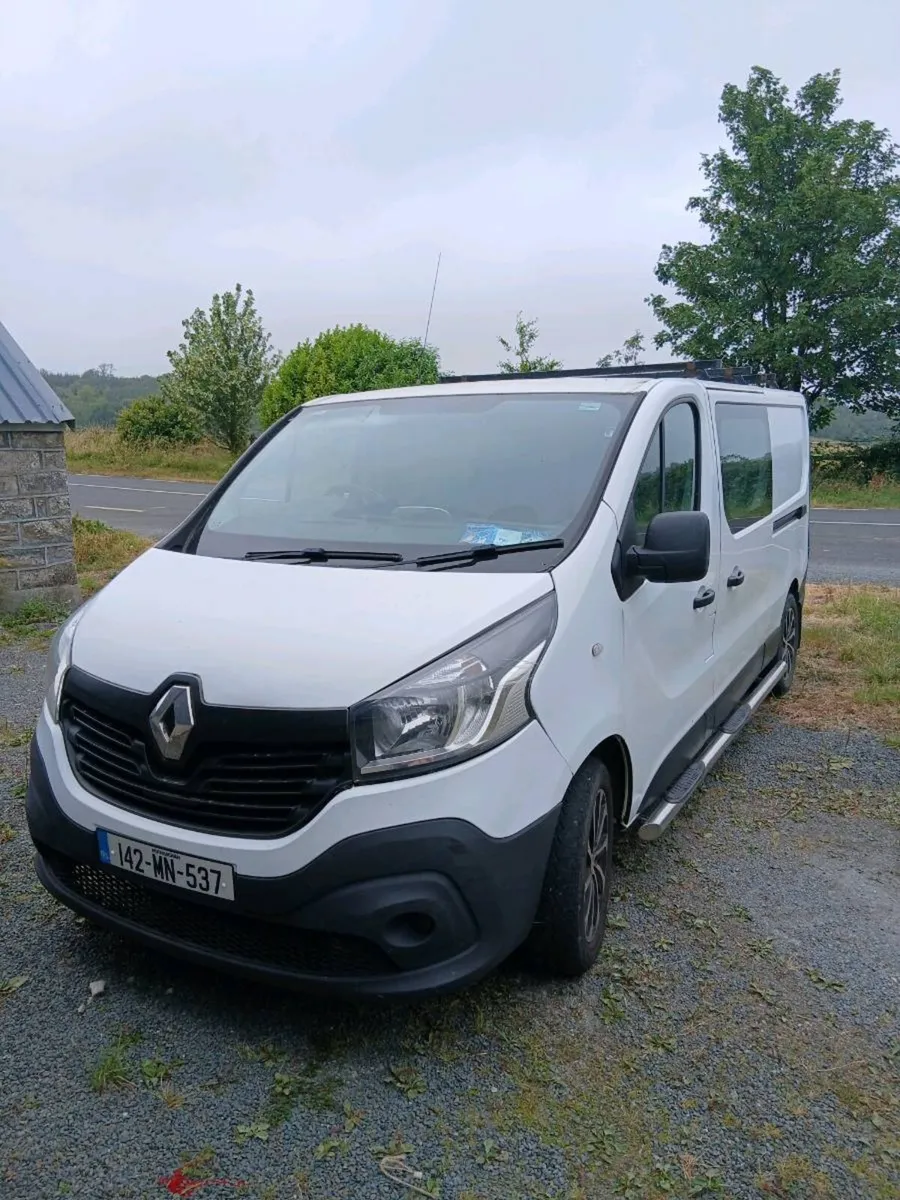 Renault traffic - Image 3